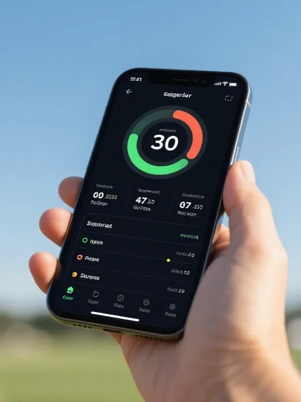 移动端应用展示