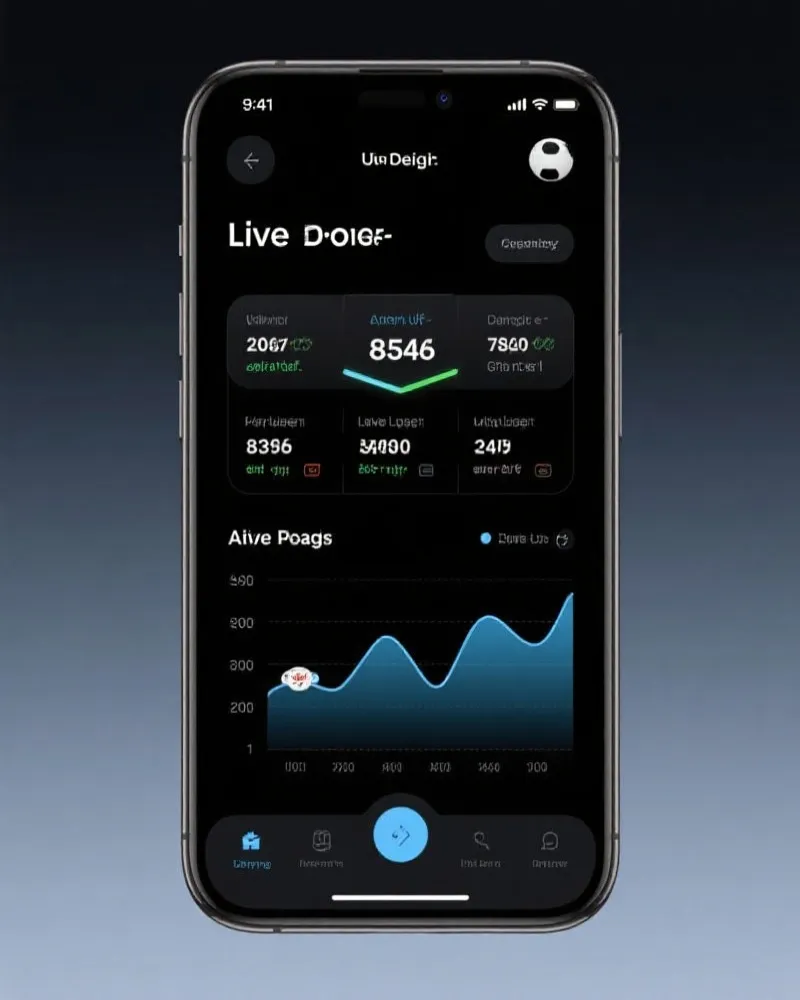 3377体育平台 APP Interface