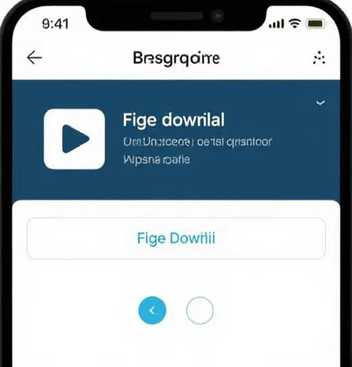 Android Download Step 1