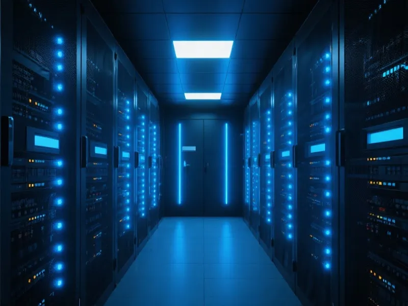 Technology Infrastructure