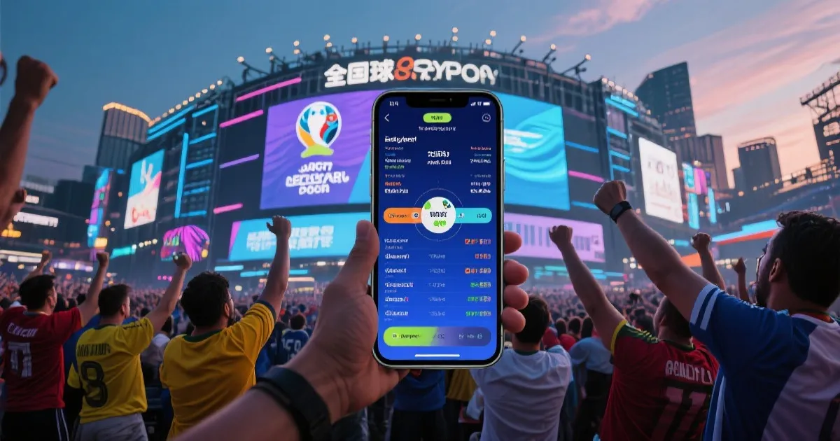 2026世界杯流量风口：如何打造一座让全球球迷疯狂的赛程网站？